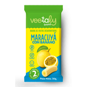 🍌 MARACUYÁ CON BANANO