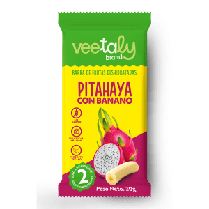 🍌 PITAHAYA CON BANANO